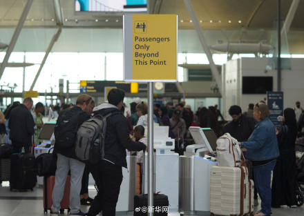 创纪录停摆严重冲击美国航空安全