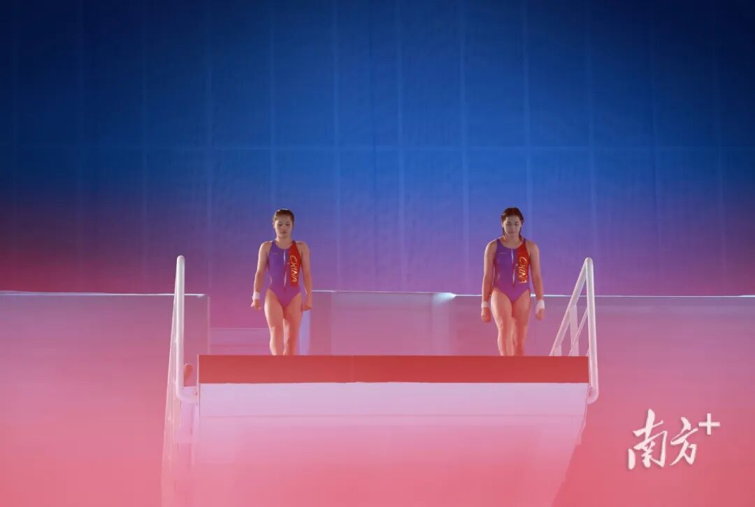 全红婵、王伟莹进入决赛!“神仙打架”今晚上演 全红婵、王伟莹进入决赛!“神仙打架”今晚上演