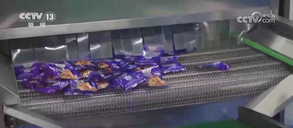 中外记者“沉浸式打卡”柳州产业园 探究广西小吃如何实现出海又“出圈”