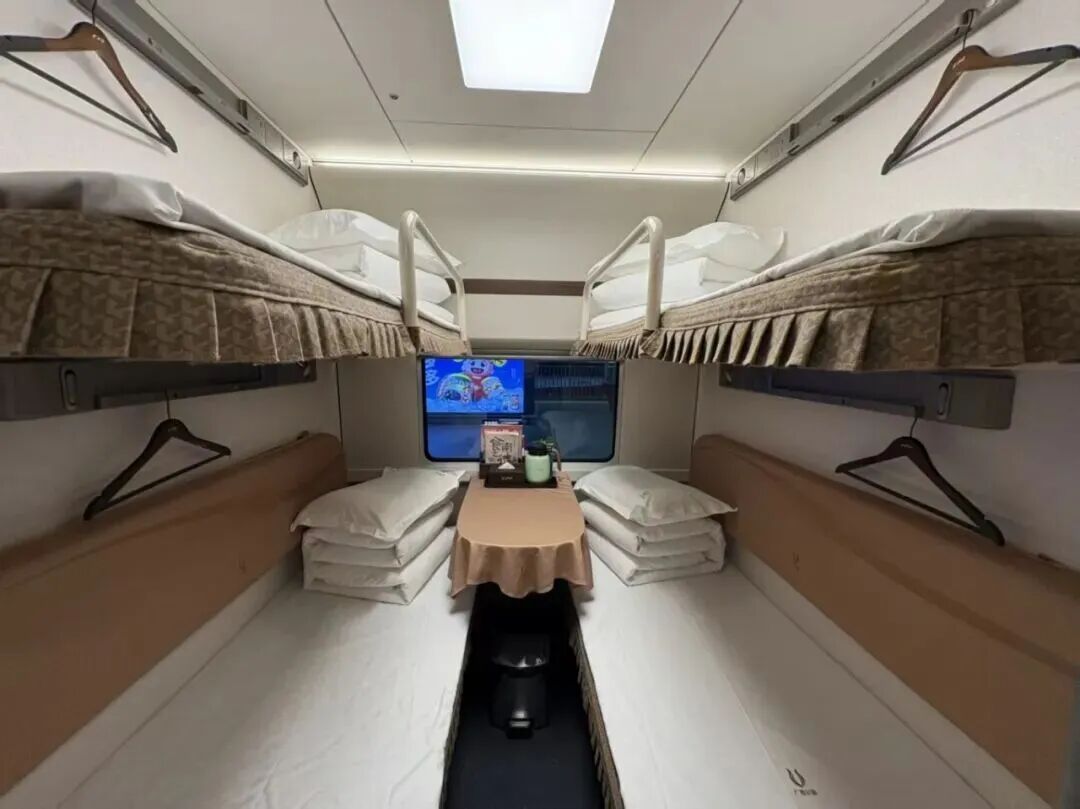 深圳⇆上海，增开夜间动卧！