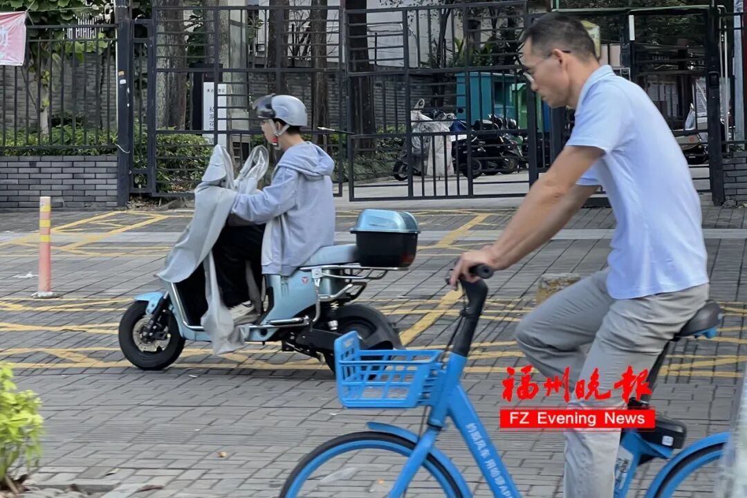 直冲30℃！福州气温大反转！台风“凤凰”路径有变