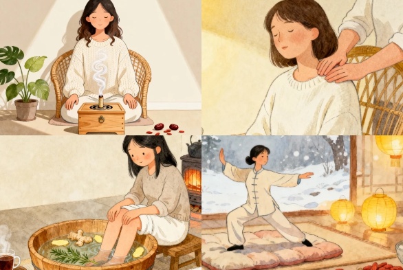 今日立冬,冬藏养生重 “养肾”,做好这些为来年攒元气→ 今日立冬,冬藏养生重 “养肾”,做好这些为来年攒元气→