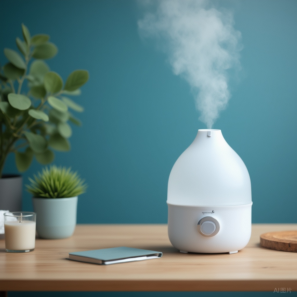 加湿器使用不当致“肺炎”？这3种错误用法，千万别踩坑！