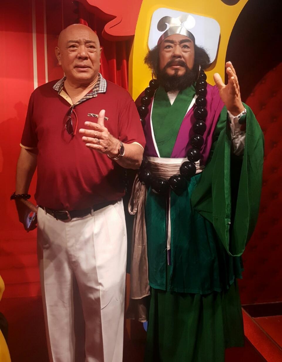 演员刘大刚去世，至此《西游记》两位沙僧扮演者均离世