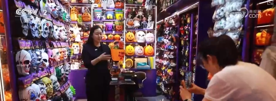 AI加持“义乌老板娘” 高时效、低成本智能体重构贸易“出海”新模式