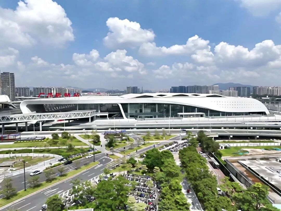 新图启用！广州这个站增设往返香港列车班次