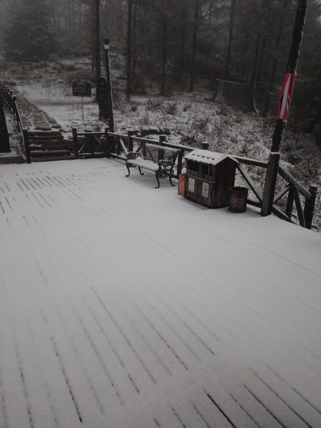 石家庄下雪了！河北将迎中到大雪，未来三天……