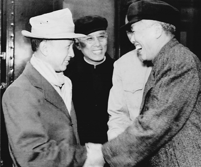 为祖国的崛起乘风破浪:钱学森回国历程中的几则故事 为祖国的崛起乘风破浪:钱学森回国历程中的几则故事