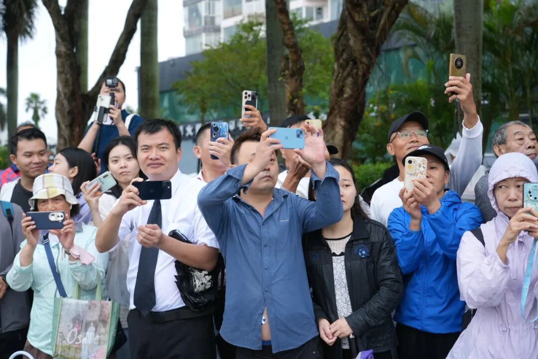 今天开赛!运动员将开启粤港澳“无感通关” 今天开赛!运动员将开启粤港澳“无感通关”