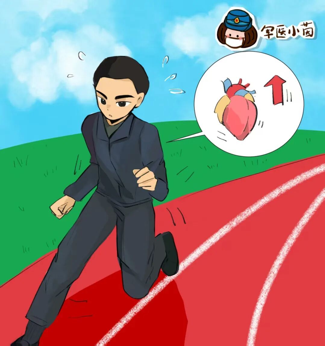军医小茵丨今日立冬 军医小茵丨今日立冬