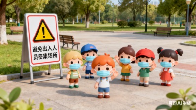 天津预警！首次发布！事关儿童流感！