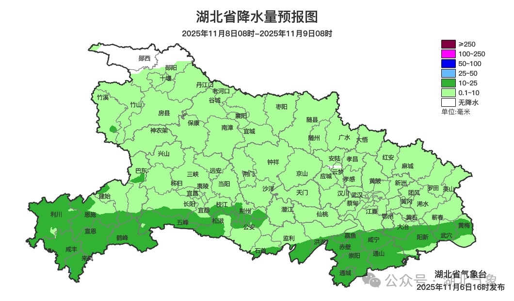 特大暴雪！同期罕见！这场冷空气，将影响湖北→