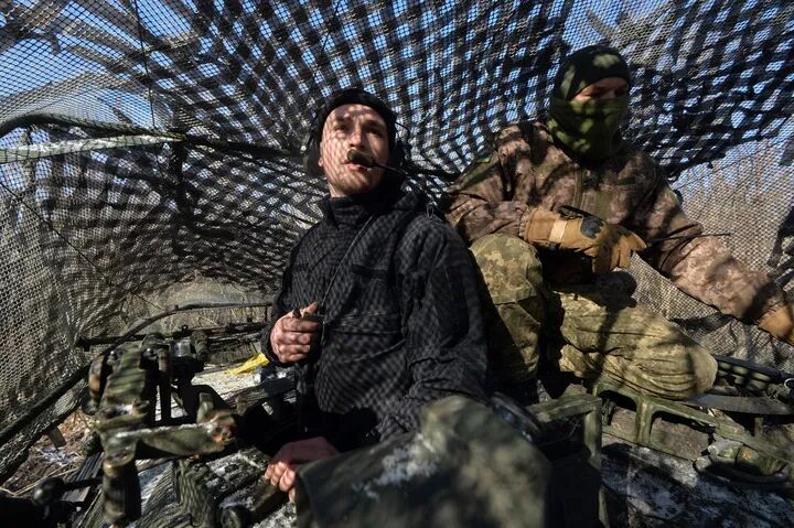 俄乌激战红军城 俄乌激战红军城