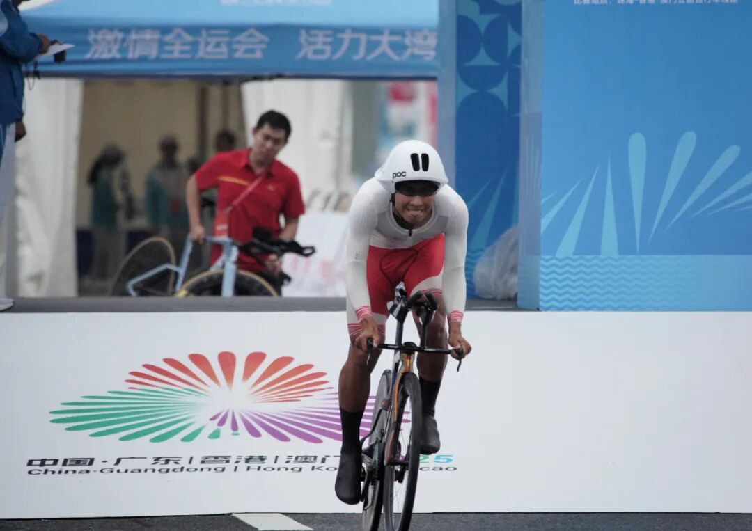 今天开赛!运动员将开启粤港澳“无感通关” 今天开赛!运动员将开启粤港澳“无感通关”