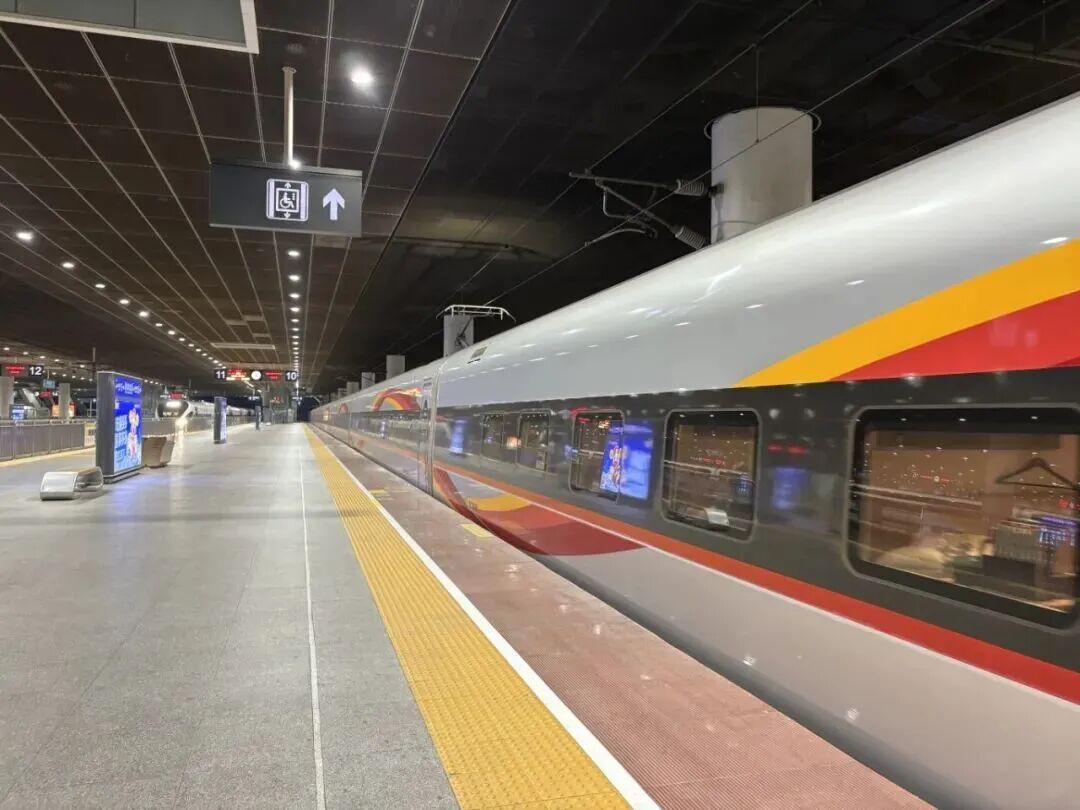 深圳⇆上海，增开夜间动卧！