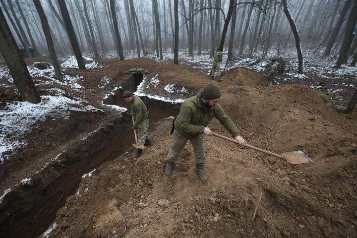 俄乌激战红军城 俄乌激战红军城