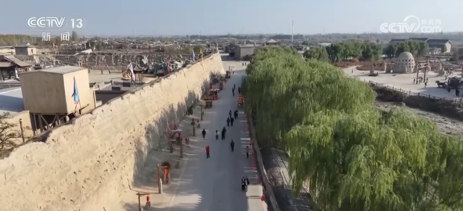 “影视+”多元跨界融合借“风”而为、顺“风”而上激活文旅“大市场”