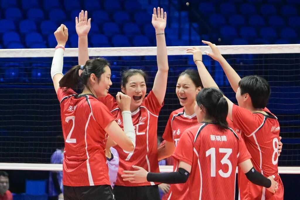 “有朱婷在，比赛就不算爆冷”