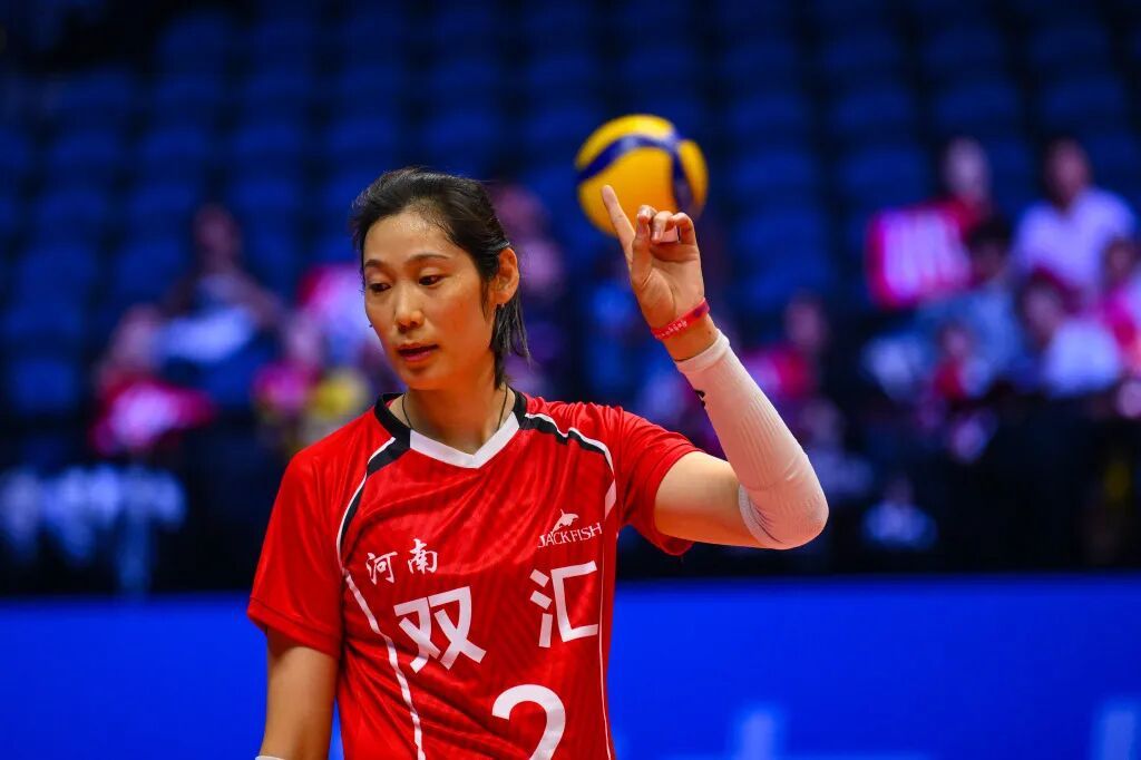 “有朱婷在，比赛就不算爆冷”