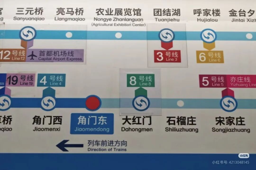 终于！大红门站正式启用，北京地铁8号线全线贯通！