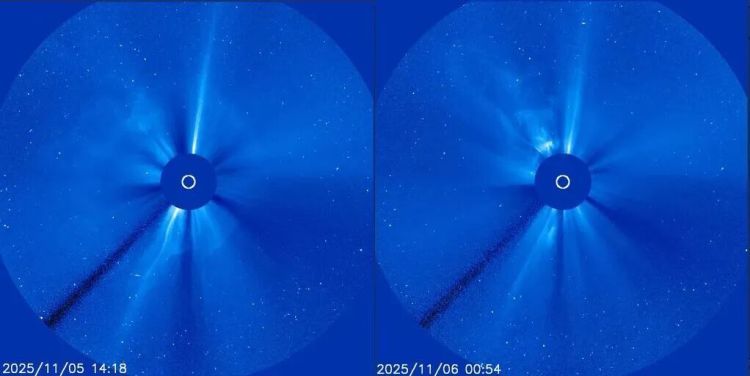 地磁暴预警!就在今明两天!到底有什么影响? 地磁暴预警!就在今明两天!到底有什么影响?