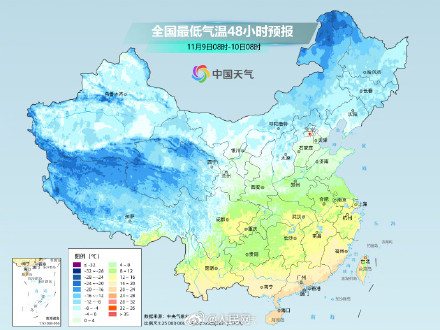 注意保暖！下周有2股冷空气接连来袭