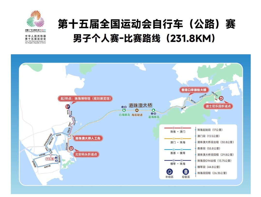 港珠澳大桥公告：今日这些时段，暂停通行