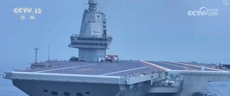 2秒,20多年坚守!解锁福建舰成功背后鲜为人知的故事…… 2秒,20多年坚守!解锁福建舰成功背后鲜为人知的故事……