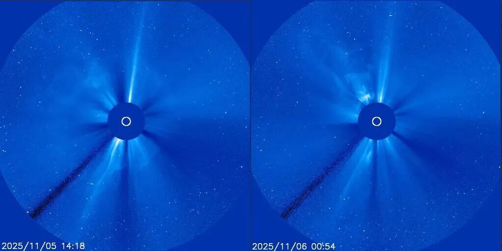 今明两天可能发生地磁暴！会导致嗜睡吗？