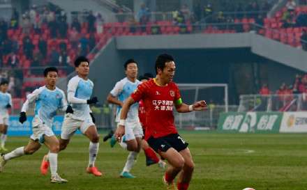 辽宁足球重返中超 辽宁足球重返中超