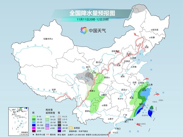 南北温差大、气温波动频繁 台风“凤凰”或带来明显风雨影响