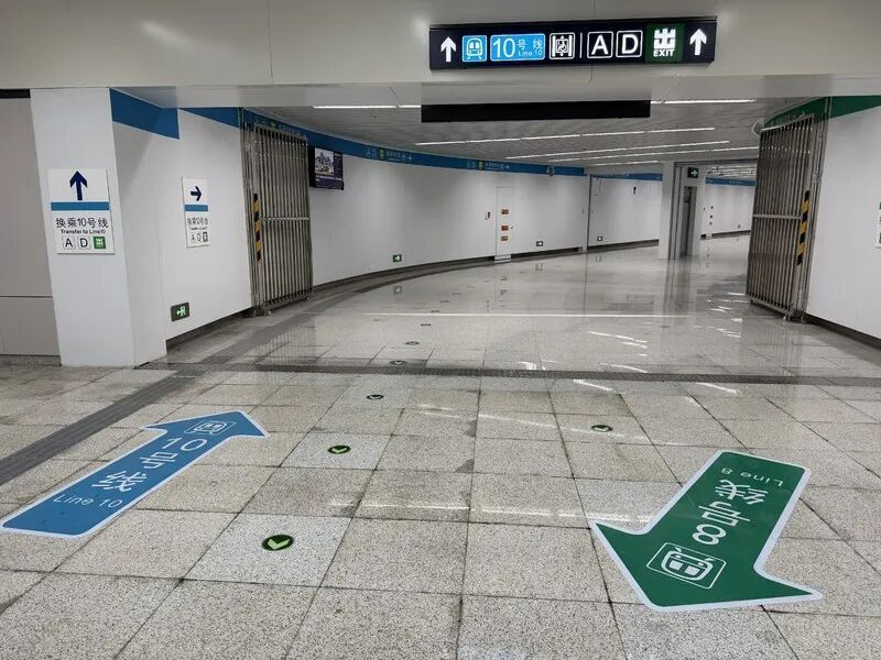 “地下中轴线”全线贯通，北京这个地铁站今日正式投用！