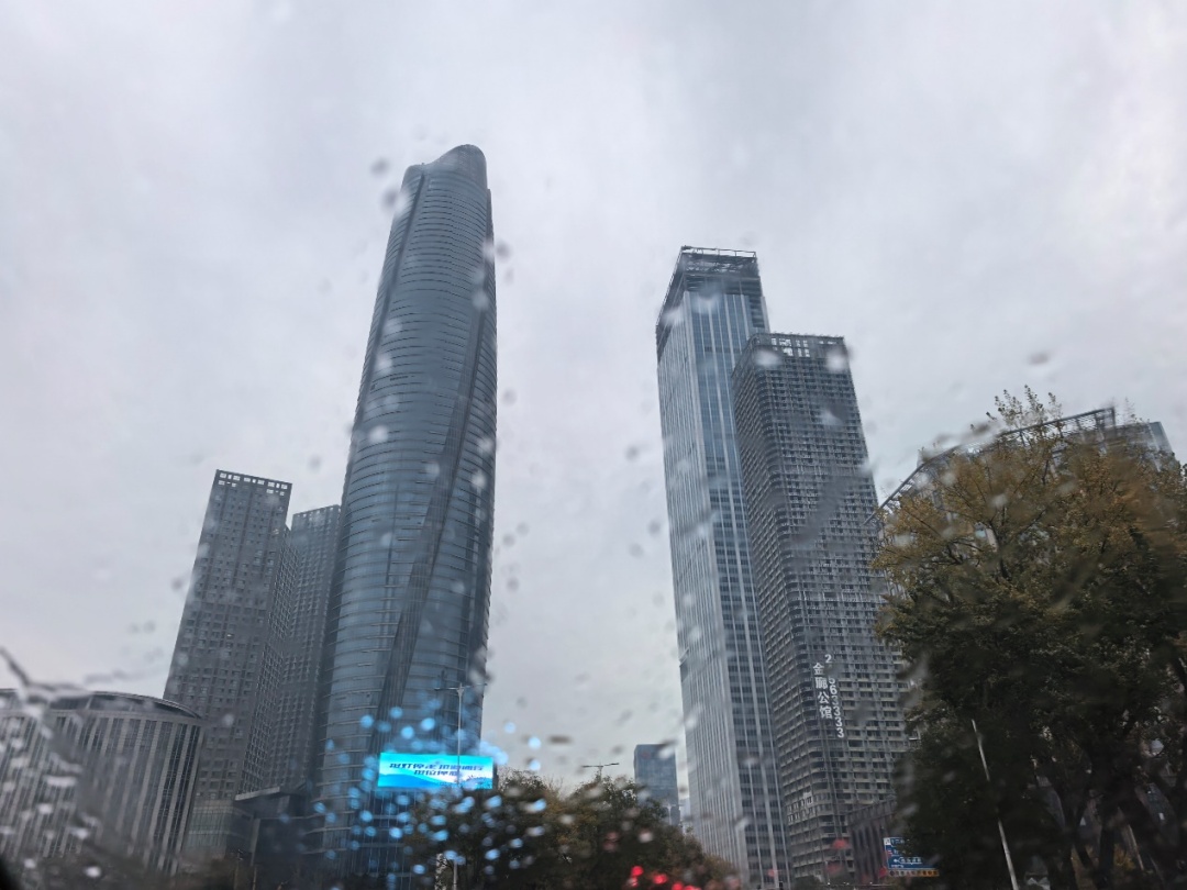 辽宁大范围雨雪已“到货”！接下来要更冷了！