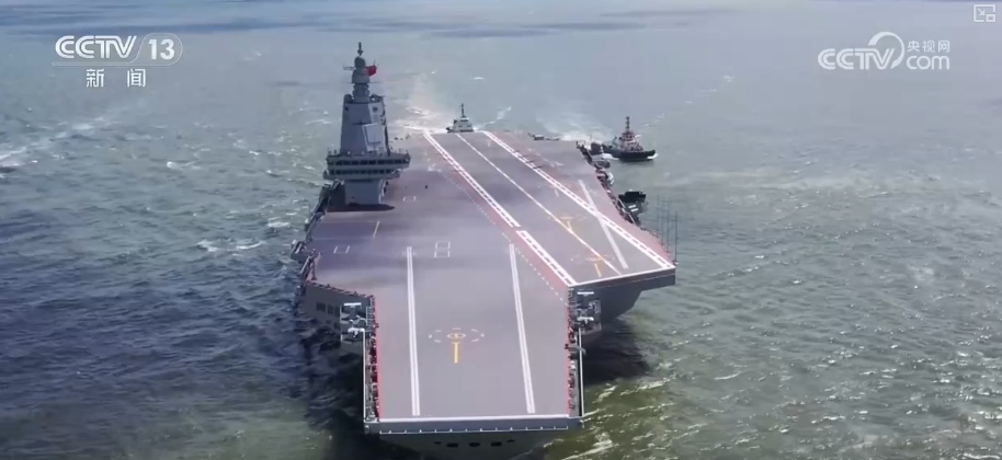 2秒,20多年坚守!解锁福建舰成功背后鲜为人知的故事…… 2秒,20多年坚守!解锁福建舰成功背后鲜为人知的故事……