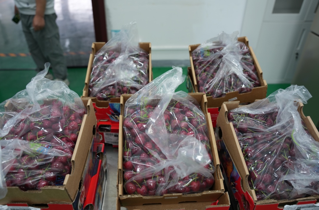 7.3吨！凌晨抵杭！今年首鲜