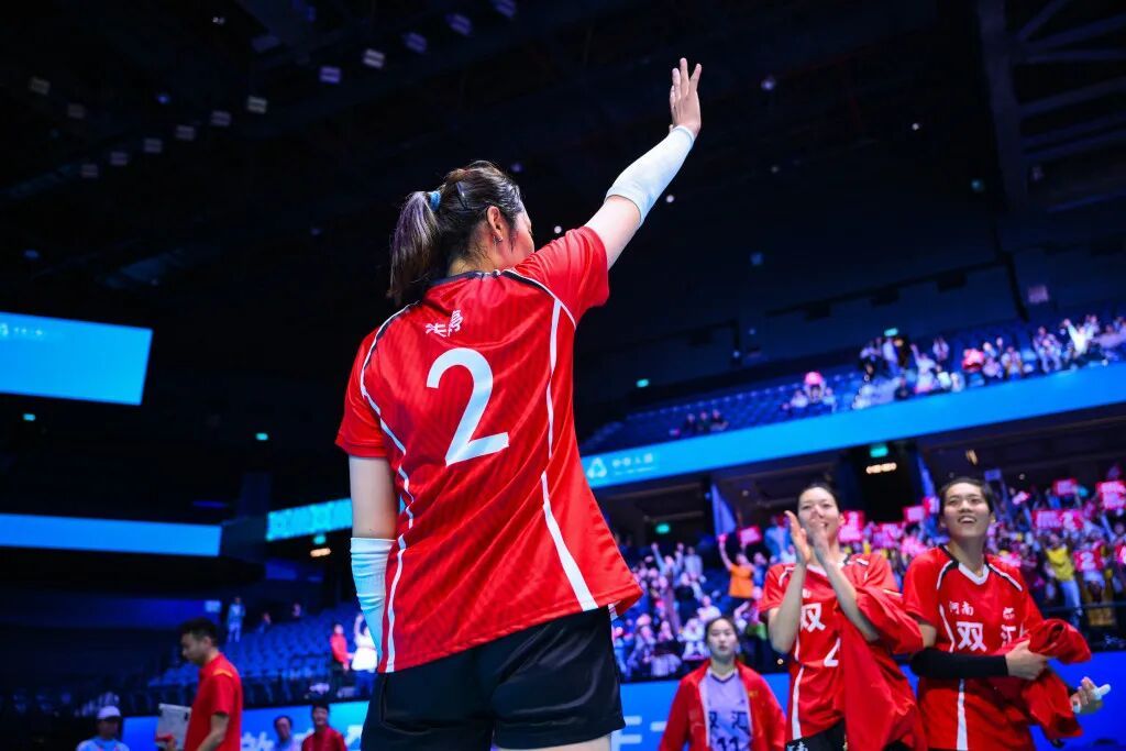 “有朱婷在，比赛就不算爆冷”