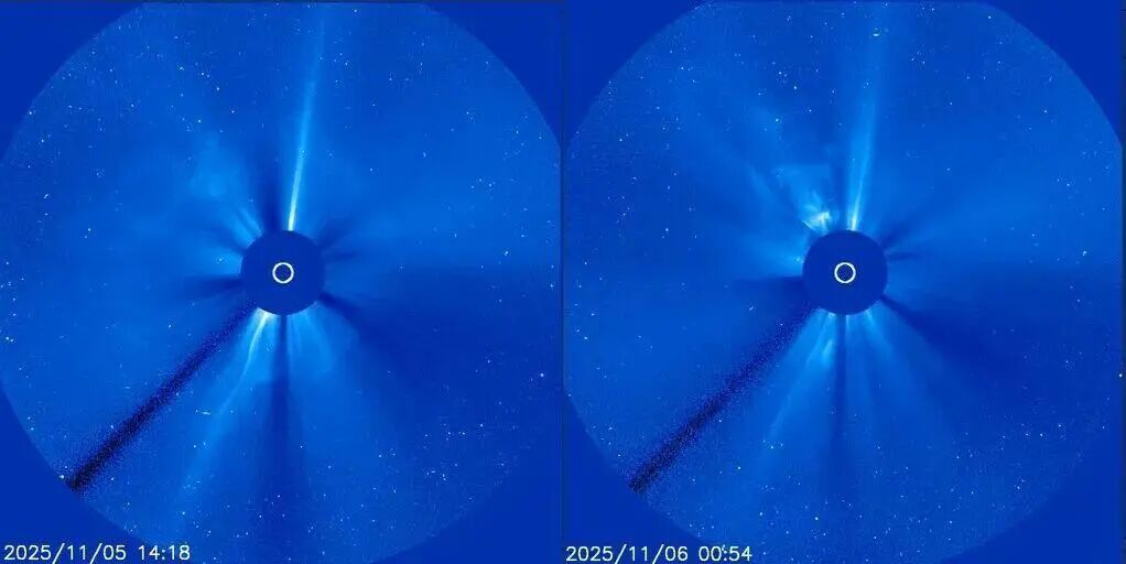 地磁暴预警,就在今明两天!会导致嗜睡吗→ 地磁暴预警,就在今明两天!会导致嗜睡吗→