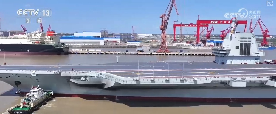 2秒,20多年坚守!解锁福建舰成功背后鲜为人知的故事…… 2秒,20多年坚守!解锁福建舰成功背后鲜为人知的故事……