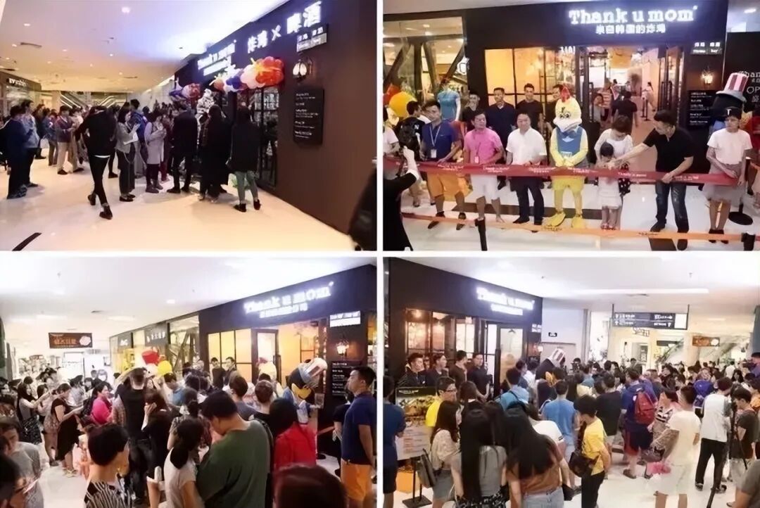 啥情况？杭州门店突然全关！首店开在湖滨，曾大排长龙