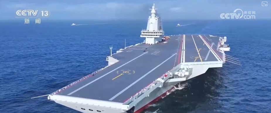 2秒,20多年坚守!解锁福建舰成功背后鲜为人知的故事…… 2秒,20多年坚守!解锁福建舰成功背后鲜为人知的故事……