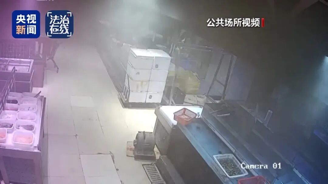 这场致16人死亡的悲剧是如何发生的？还原事发经过→