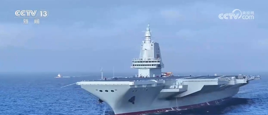 2秒,20多年坚守!解锁福建舰成功背后鲜为人知的故事…… 2秒,20多年坚守!解锁福建舰成功背后鲜为人知的故事……