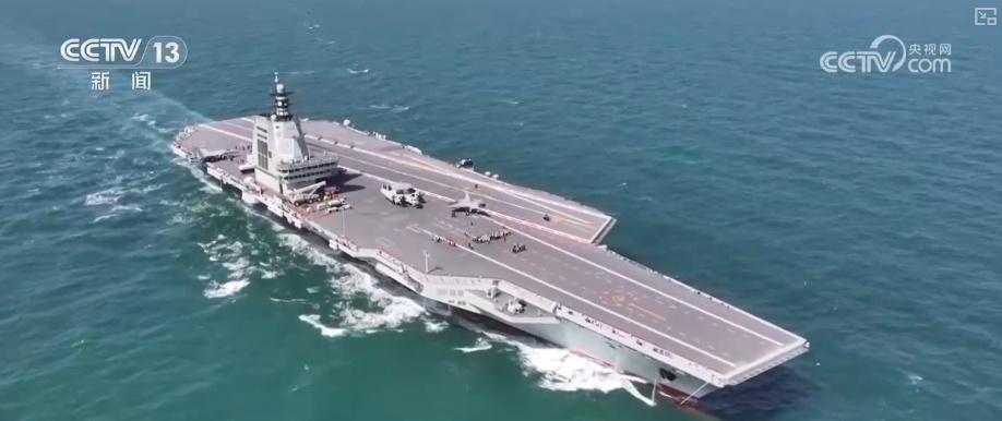 2秒,20多年坚守!解锁福建舰成功背后鲜为人知的故事…… 2秒,20多年坚守!解锁福建舰成功背后鲜为人知的故事……