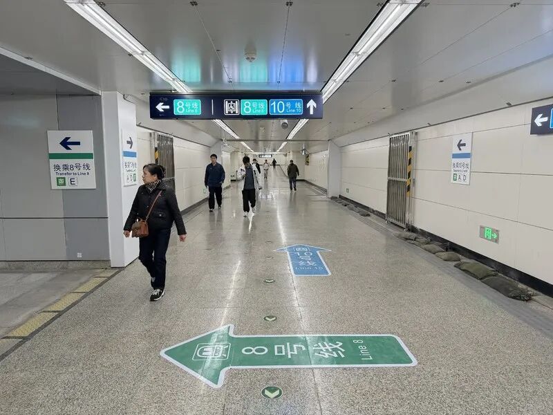 “地下中轴线”全线贯通，北京这个地铁站今日正式投用！