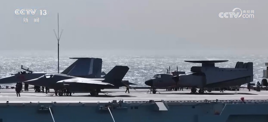 2秒,20多年坚守!解锁福建舰成功背后鲜为人知的故事…… 2秒,20多年坚守!解锁福建舰成功背后鲜为人知的故事……