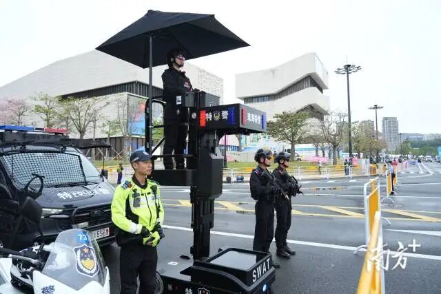 全运会史上首次跨境办赛，动用了哪些“黑科技”？