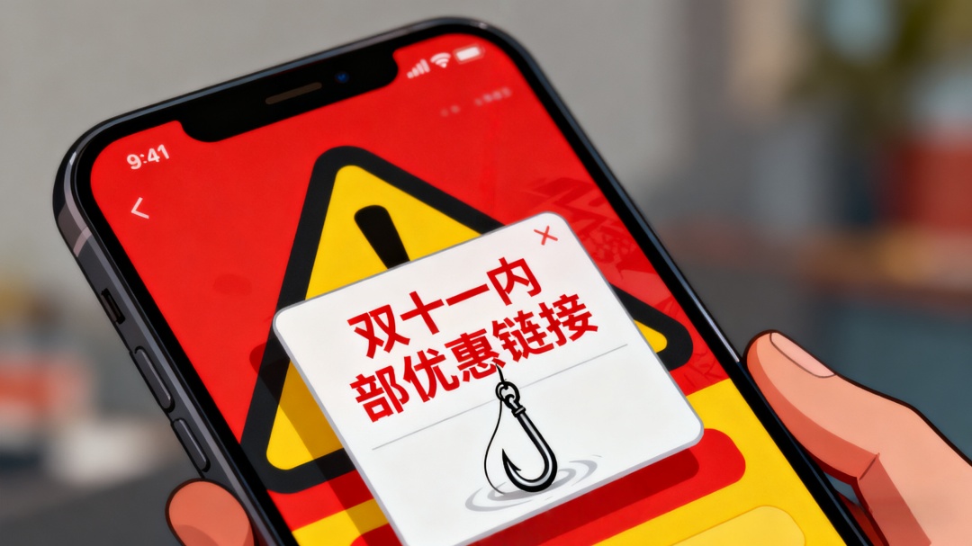 “双十一”购物节:比凑满减更重要的,是安全 “双十一”购物节:比凑满减更重要的,是安全