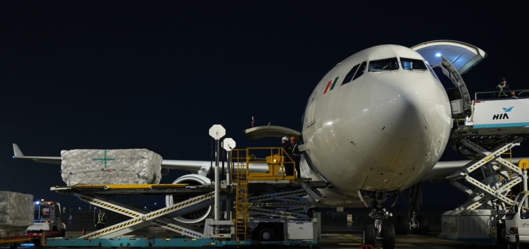 7.3吨！凌晨抵杭！今年首鲜