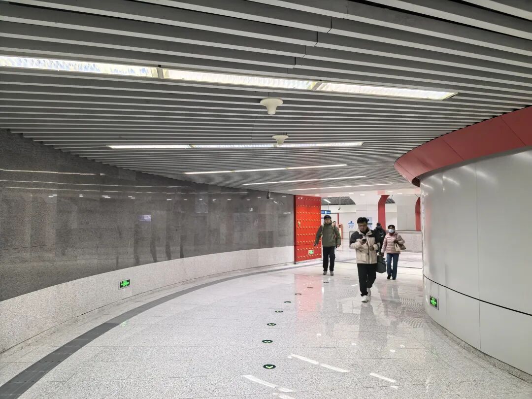 终于！大红门站正式启用，北京地铁8号线全线贯通！