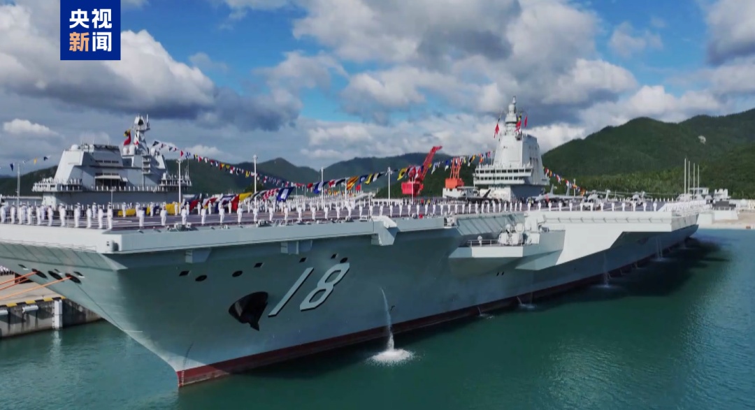 福建舰何时能形成实战能力？舰载机何时满编上舰？